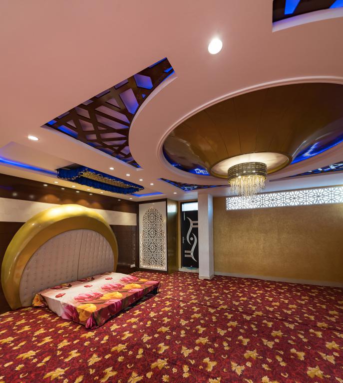 Gurdwara-Nirmal-Kutiya-Space-Race-Architects-Surfaces-Reporter 